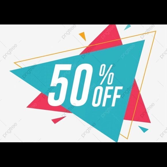 Bundle any 2 or more items & get 50% off - Picture 15 of 15